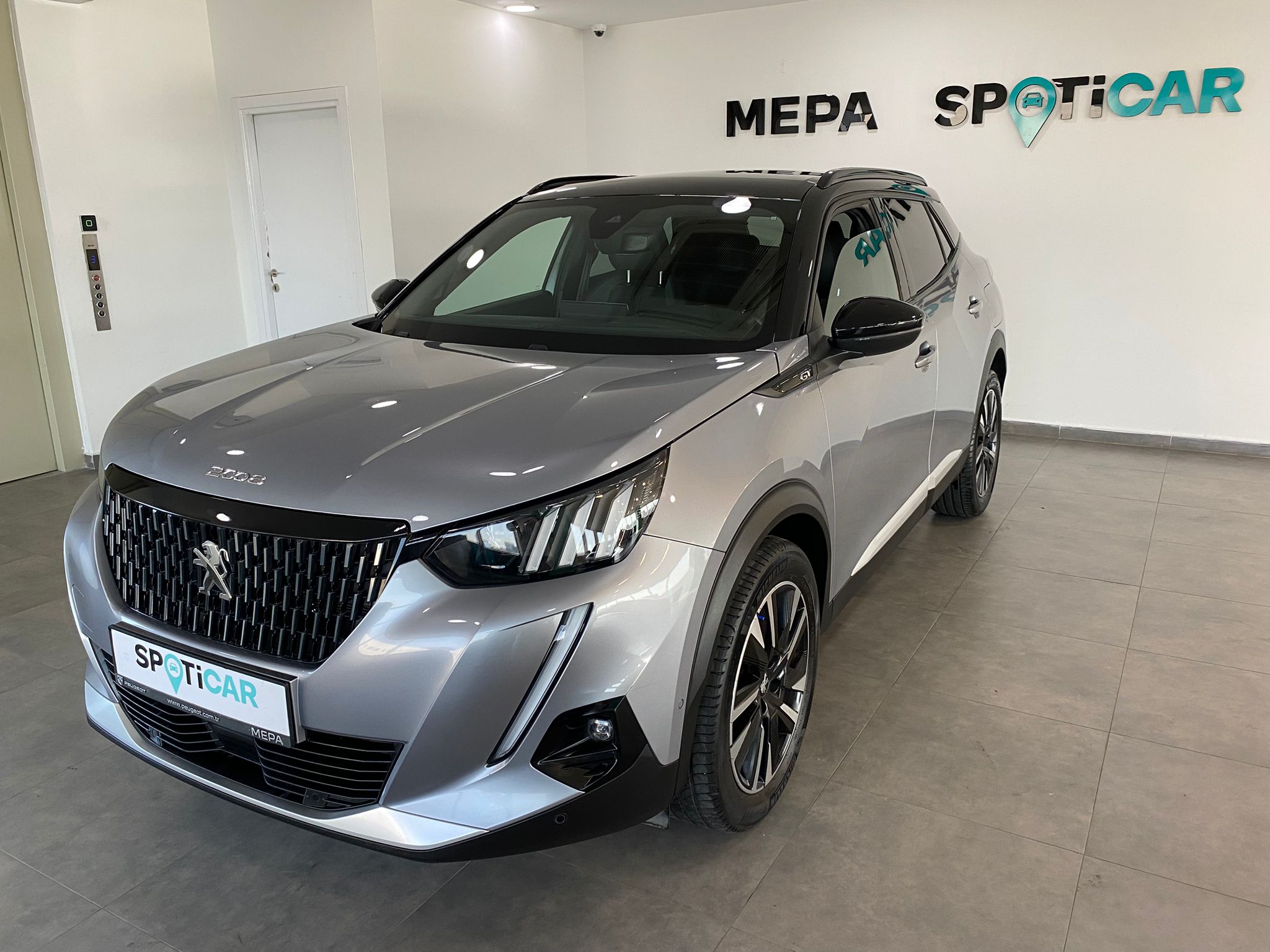 MEPA 2.EL 2022 2008 1.5  GT 42 BİN KM 130.000 TL 12 AY 0 FAİZ