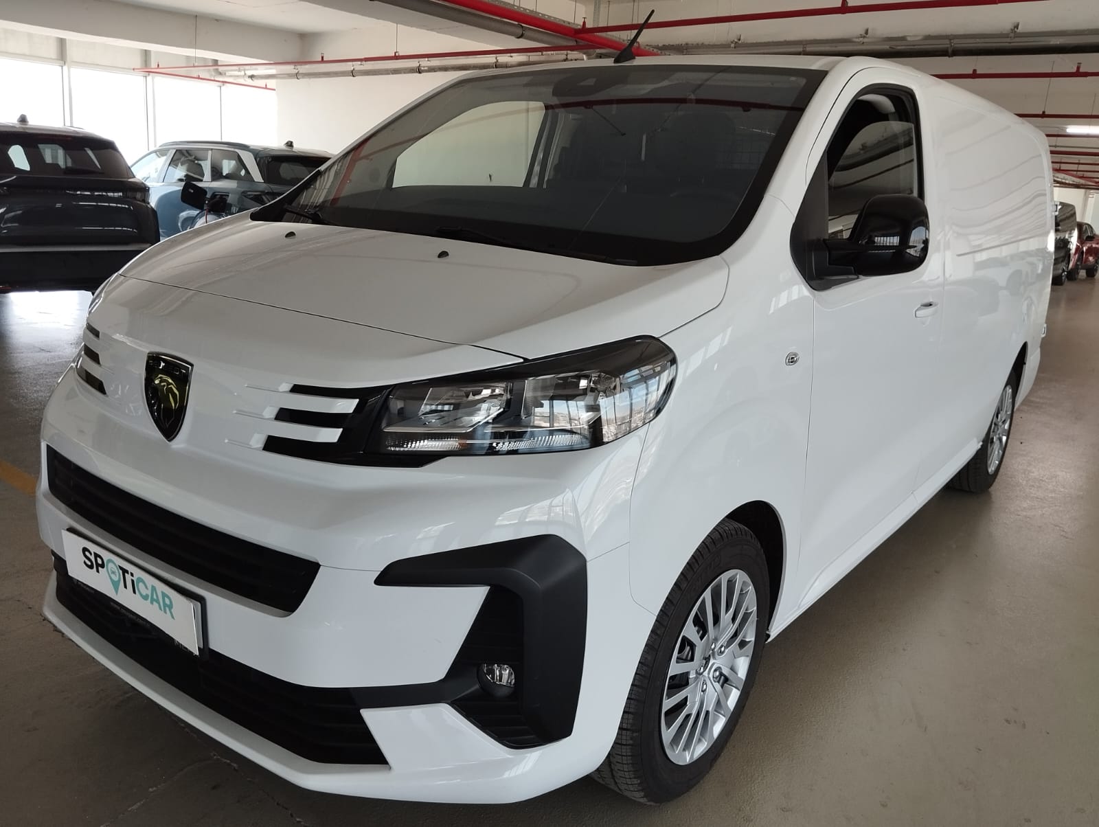 MEPA 2.EL 2024YENİ EXPERT VAN 2.0 BHDI 145HP 39 KM %20 KDV'LİDİR
