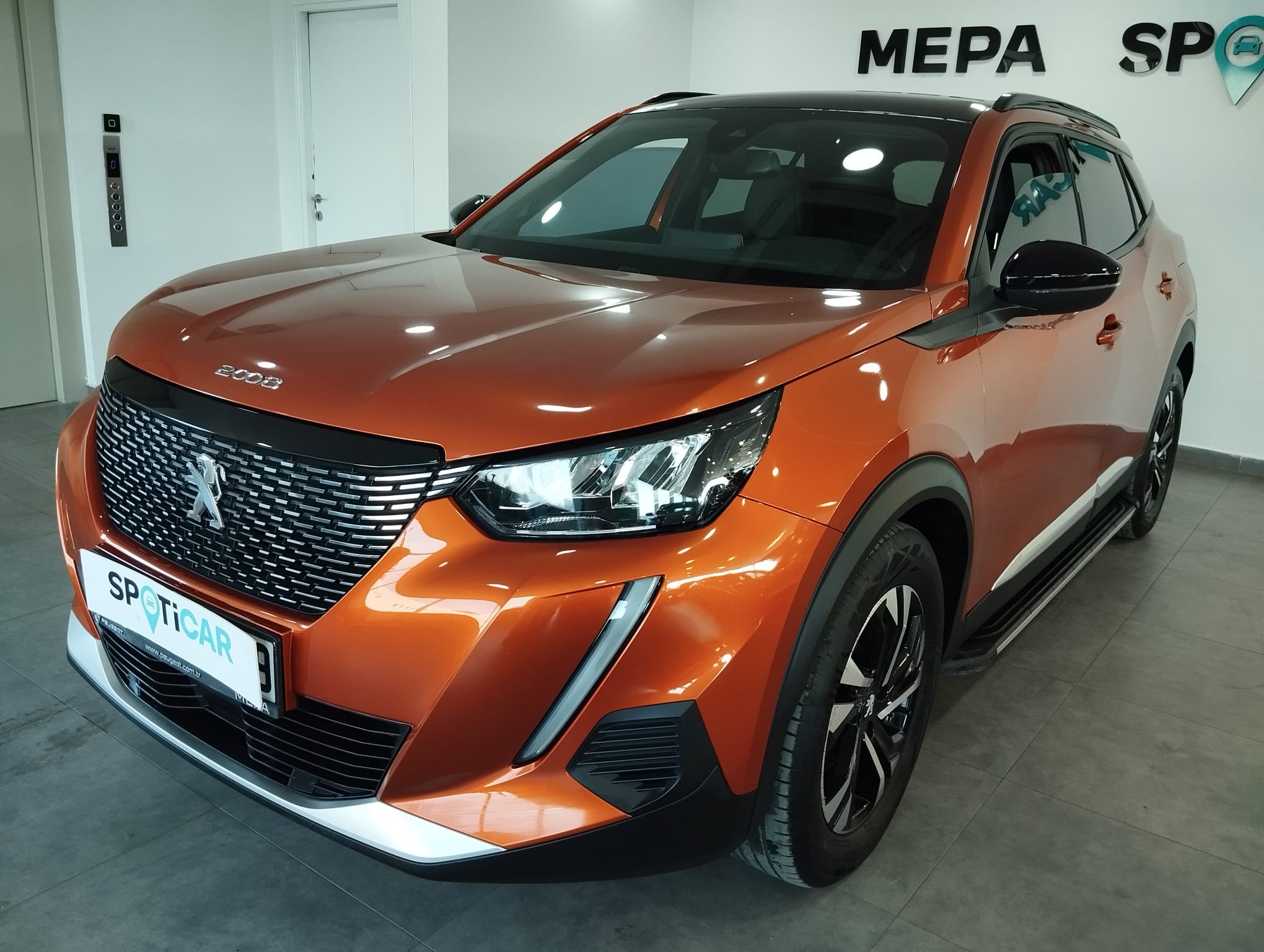 MEPA 2.EL 2023 2008 ALLURE 32 BİN KM 130.000 TL 12 AY 0 FAİZ