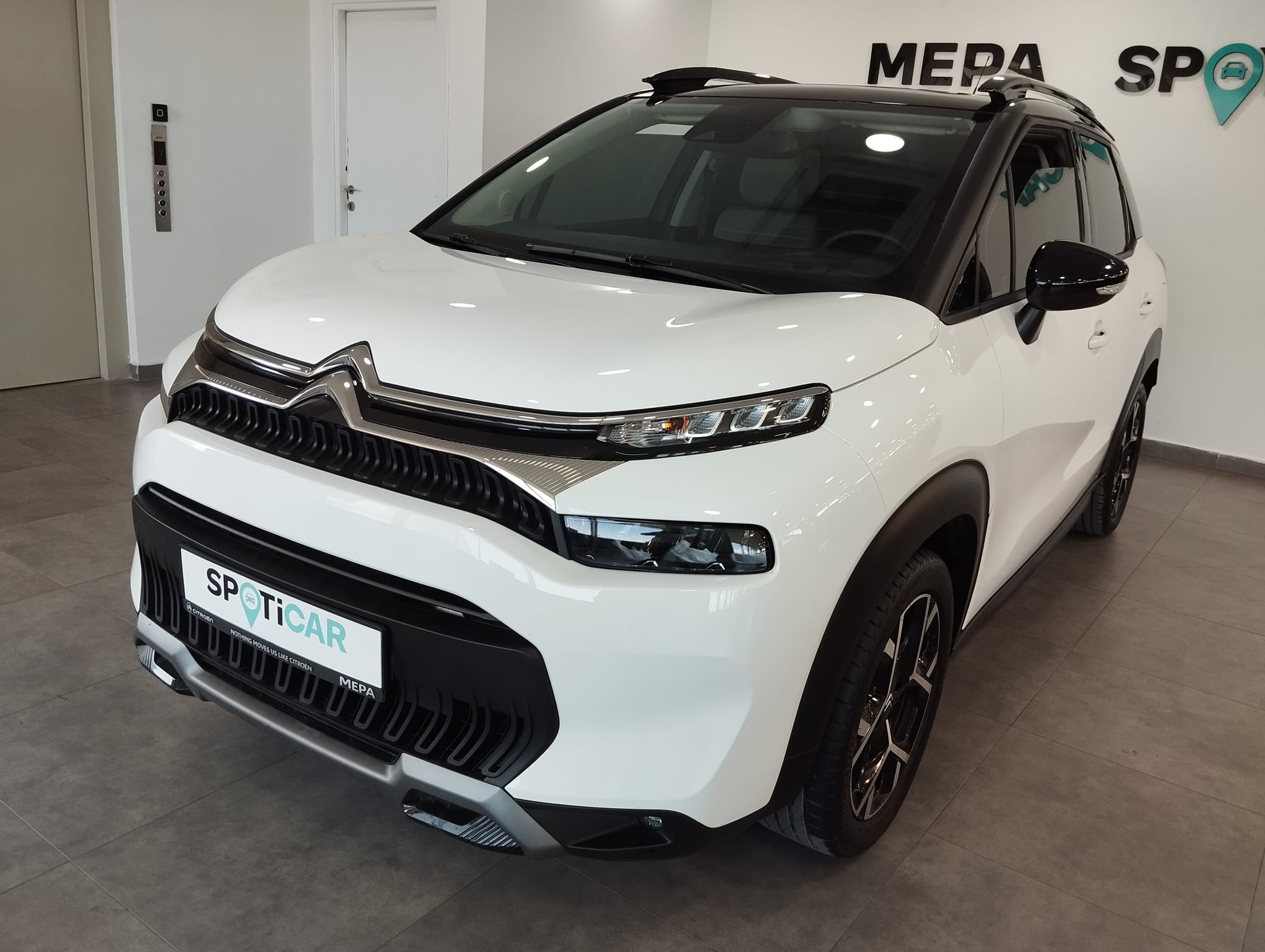 MEPA 2.EL 2024 C3 AIRCROSS 1.2 130HP EAT6 SHINE 18 BİN KM